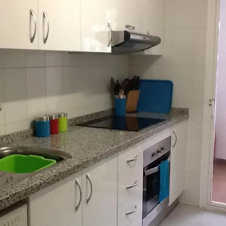 Apartment Sun Beach Costalita