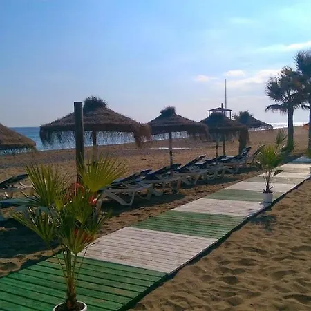 Sun Beach Costalita Apartment *